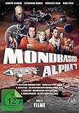 Alive mondbasis alpha 1 - spielfilm box (dvd) min: 402ddvb 4 filme, 4dvds - 6416382 - (dvd video / science fiction)