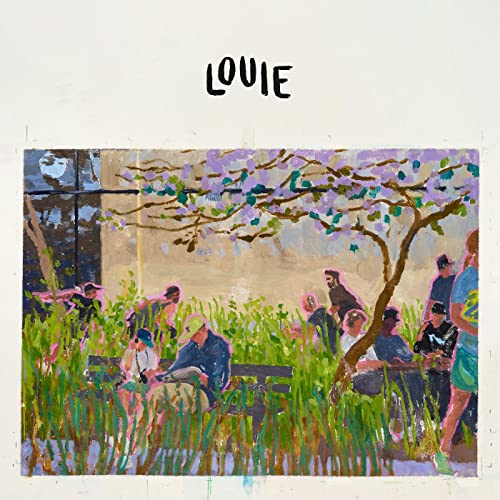 Louie [Vinyl LP]