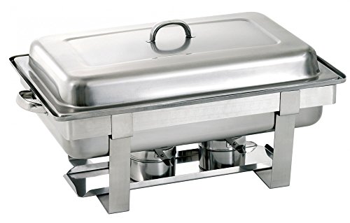 Chafing Dish 1/1GN 65 mm stapelbar