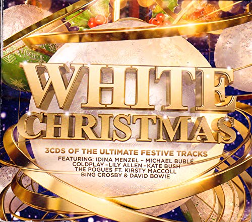 WHlTE Christmas (CD-Boxset)