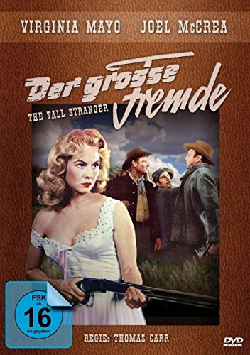 Der große Fremde (Western Filmjuwelen)