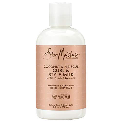SheaMoisture Curl and Style M 8 oz