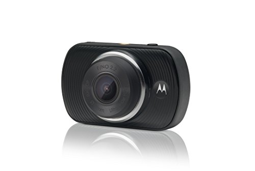 Motorola Lifestyle MDC 50 Dash Cam | Auto Dashkamera | 720P HD Video loop mit 2'' LCD-Display | KFZ Kamera mit G-Sensor