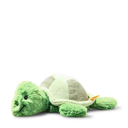 Steiff 63855 Soft Cuddly Friends Tuggy Schildkröte, grün