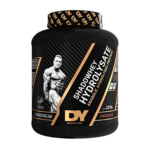 Dorian Yates Shadowhey Hydrolysate, Vanilla (EAN 5949106122788) - 2270g