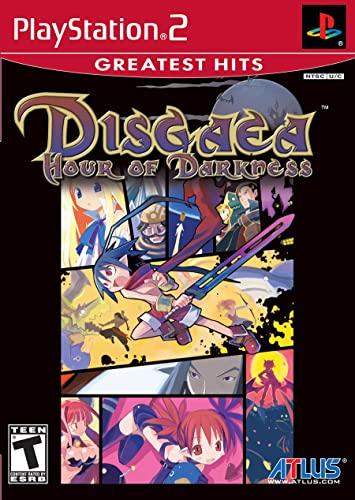 Disgaea Hour Of Darkness US