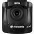 Transcend DrivePro 230Q Dashcam mit GPS Blickwinkel horizontal max.=130° 12V Akku, Fahrspurassisten