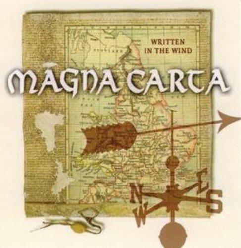 Written In The Wind by Magna Carta