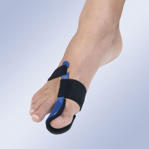 Korrekturroller Nocturno hallux-valgus Orliman Talla S Pequeño - Pie Izquierdo