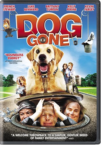 Dog Gone (2008) / (Ws Ac3 Dol) [DVD] [Region 1] [NTSC] [US Import]