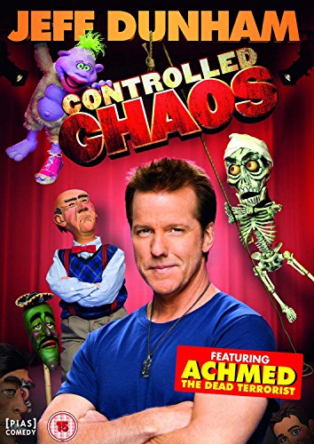 Jeff Dunham's - Controlled Chaos [DVD]