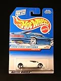 1998 First Editions -#14 Ford GT-90 #668 Condition Mattel Hot Wheels 1:64 Scale