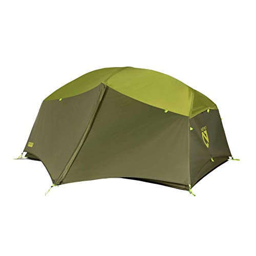 NEMO Aurora 2p & Footprint Tent One Size Nova