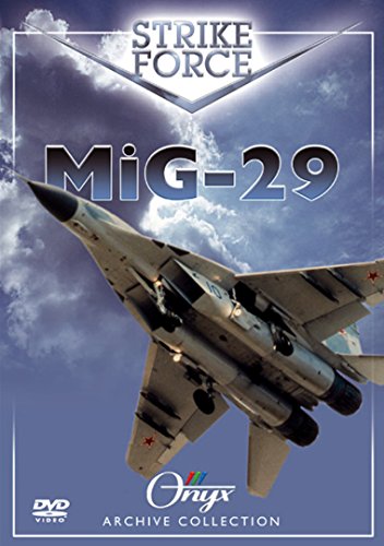 Strike Force: MiG-29 [DVD]