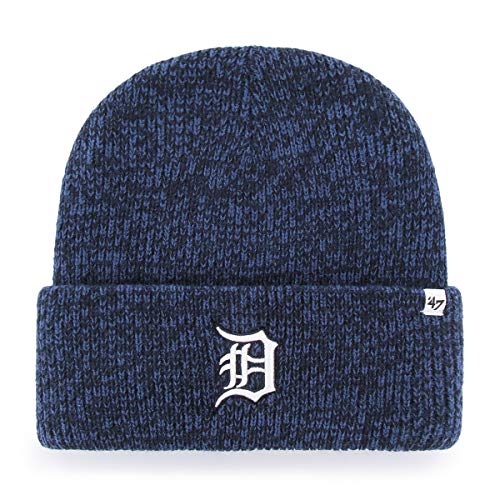 47 Brand Detroit Tigers Sox Brain Freeze Mütze - MLB Mütze