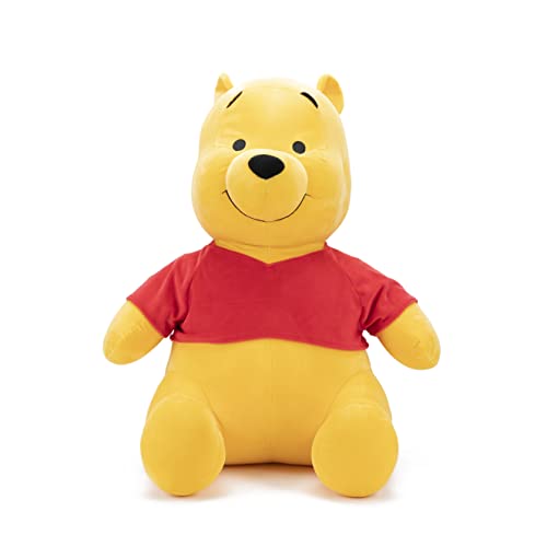 Simba Winnie de Poeh Nicotoy 6315872684 Disney-Pooh Squishy Jumbo 65cm