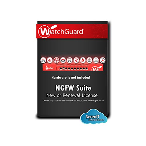 Watchguard 1 Jahr NGFW Software Suite XTM 1525-RP