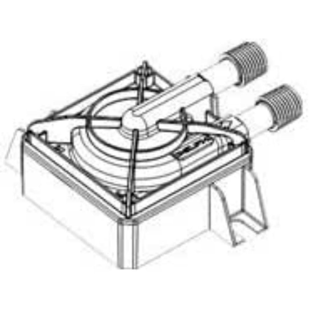 Laing Compatible Original-Pumpe DDC-1RT/Plus - 12V mit 2X G1/4 Außengewinde