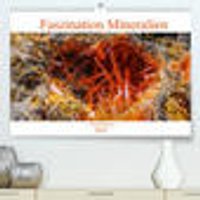 Faszination Mineralien (Premium hochwertiger DIN A2 Wandkalender 2022 Kunstdruck in Hochglanz)