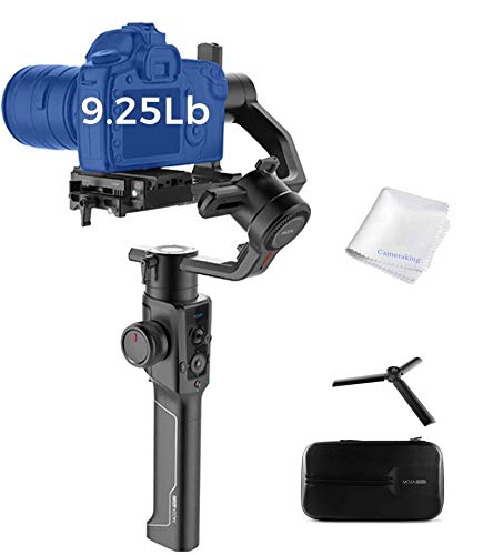 MOZA Air 2 3-Achsen-Hand-Kardanstabilisator/Kamerastabilisator für Spiegelreflexkameras und Taschenkino-Kameras 4,2 kg Traglast
