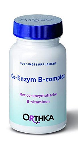 Co-Enzym B-Complex 60 Tabletten OC