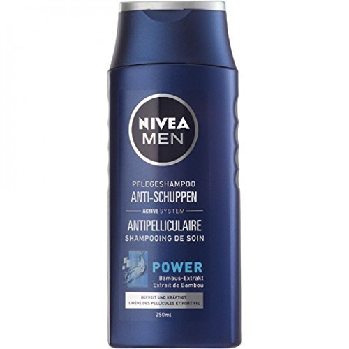 Nivea Shampoo Men Antischuppen , 6er Pack (6 x 250 ml)