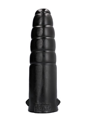 Domestic Partner Sea Wolf - Mega Analdildo - Schwarz