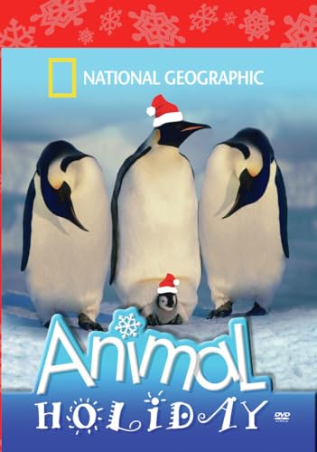 National Geographic: Animal Holiday Special
