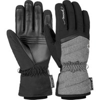 Reusch Damen Lenda R-TEX XT Handschuh, Black, 7