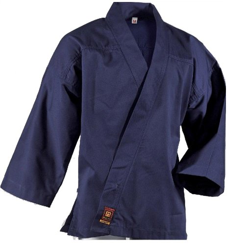 DanRho Meditations- und Qi Gong Anzug blau