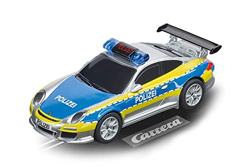 Carrera 20064174 GO Porsche 911 GT3 Polizei