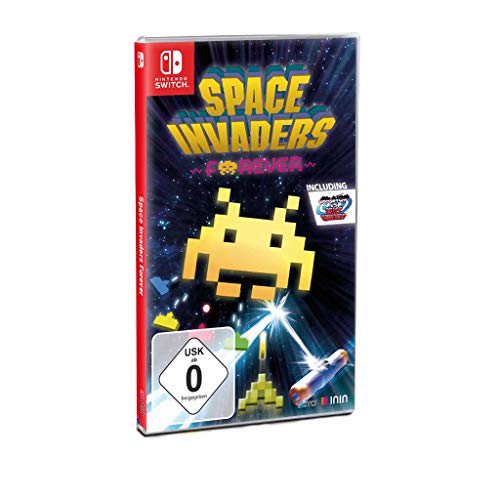 Space Invaders Forever - [Nintendo Switch]