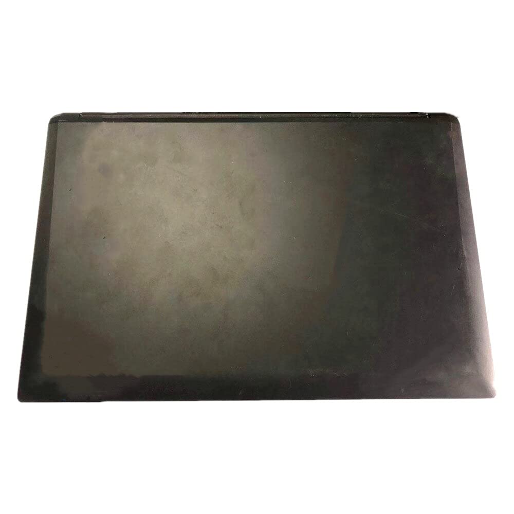 fqparts Replacement Laptop LCD Top Cover Obere Abdeckung für for CLEVO L142MU Schwarz