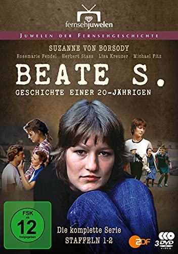 Beate S.-Geschichte Einer Zwanzigjaehrigen-die [3 DVDs]