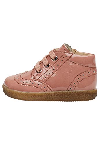 Naturino Mädchen Falcotto Cupido Sneaker, Pink (ROSA Antico 0M01), 23 EU