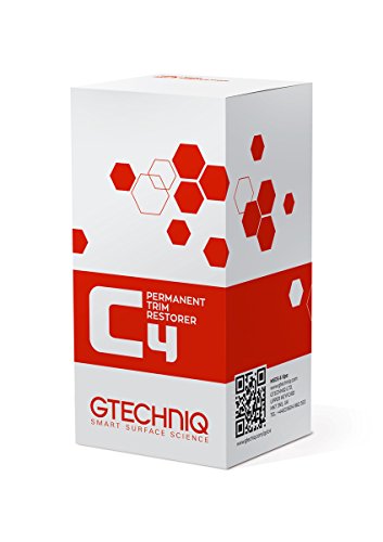 Gtechniq C4 Ausbesserungs-Lack für Zierleisten