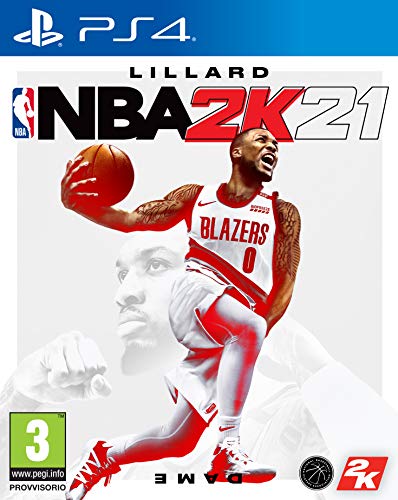 Videogioco 2K Games NBA 2K21