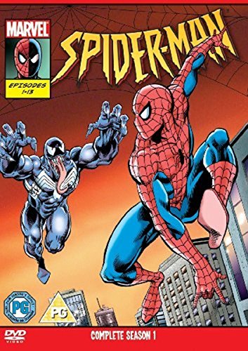 Spider-Man - Staffel 1 [2 DVDs]