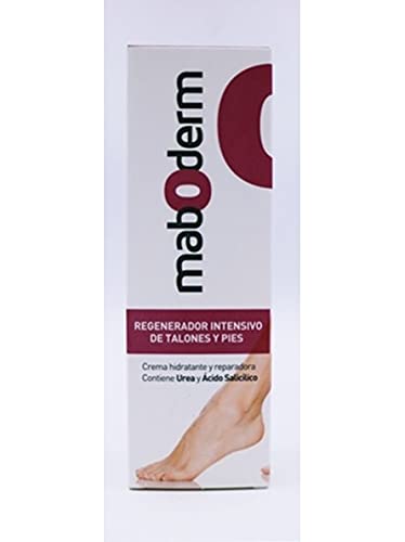 MABO Derm Regenerierende Creme für Füße und Fersen, 100 ml