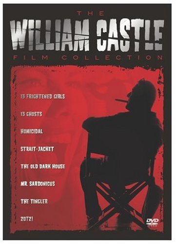 William Castle Film Collection [DVD] [Region 1] [US Import] [NTSC]