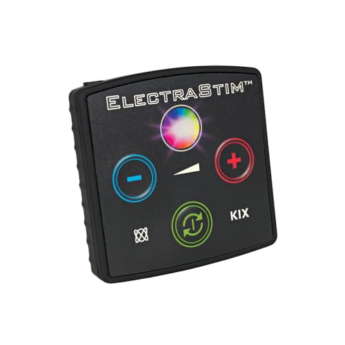 ElectraStim Sexuelle Elektrostimulation Black