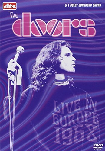 The Doors : Live in Europe 1969
