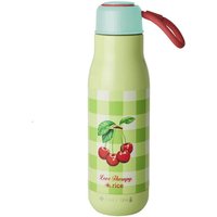 Edelstahl-Trinkflasche LOVE THERAPY CHERRY (500ml)