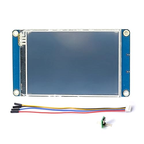 TPPIG Display ABS LCD Touch Display NX4832T035 3,5 Zoll Mensch-Maschine-Schnittstelle HMI Resistive Display Enhanced Series