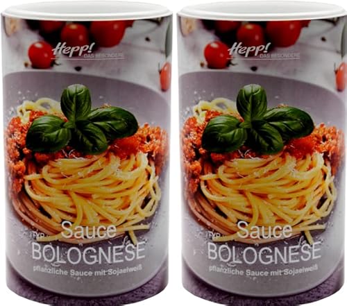 Bolognese Sauce Vegan 1400g (2x700g)