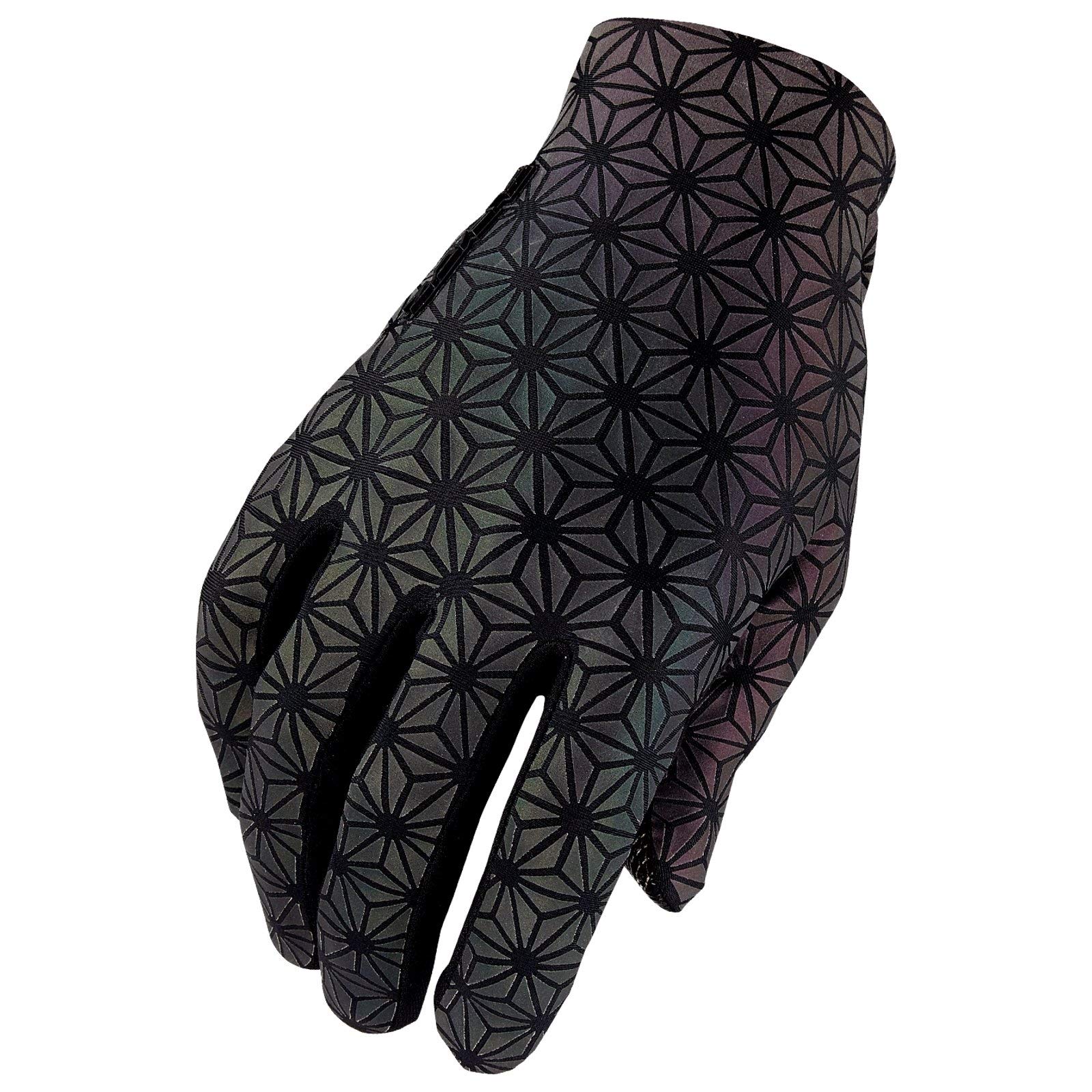 Supacaz Unisex SupaG Long Glove Handschuhe, Oil Slick, M, GL-38M