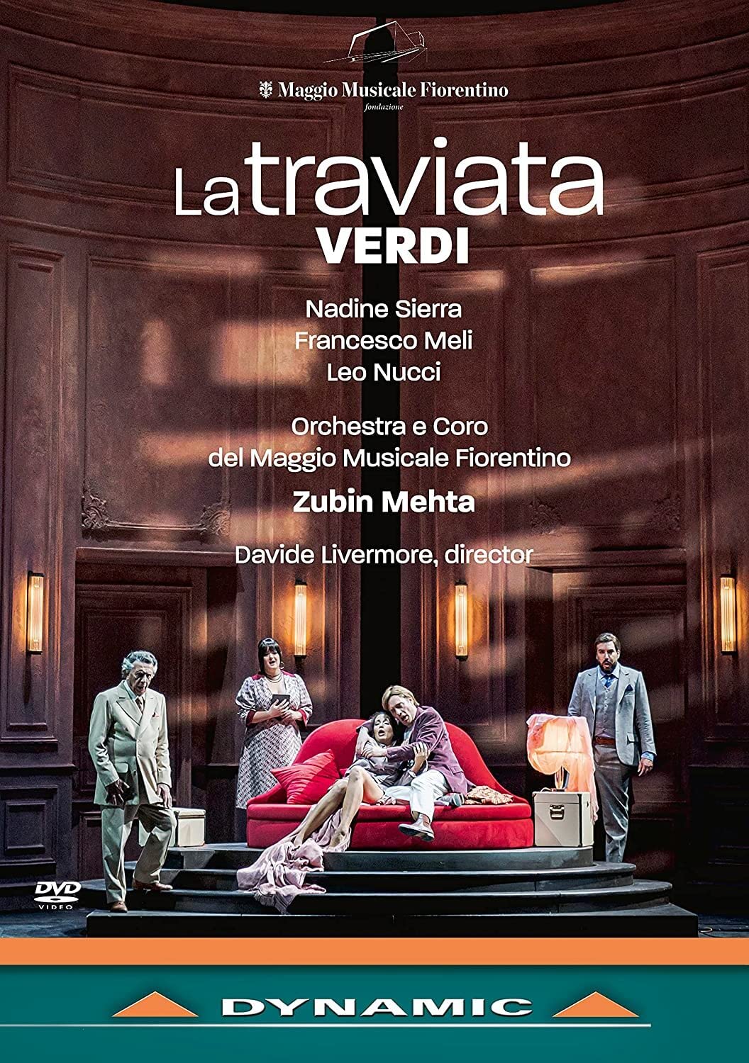 La Traviata [Teatro del Maggio Musicale Fiorentino, Florence, September 28th, 2021]