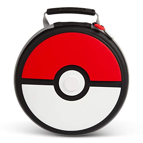 PowerA Pokémon-Tragebehälter für Nintendo Switch oder Nintendo Switch Lite - Poké Ball [