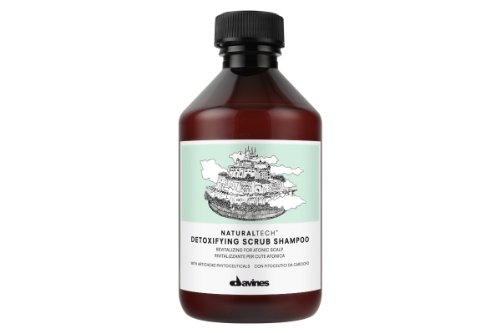 Davines - Natural Tech Detoxifying Scrub Shampoo - 250ml