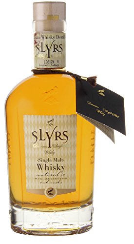 SLYRS Bavarian Single Malt Whisky (1 x 0.35 l)